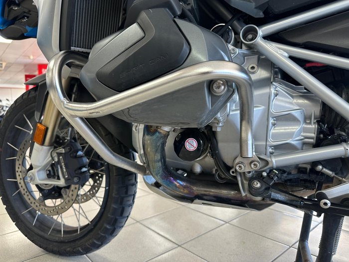 2019 BMW R 1250 GS R 1250 Blue