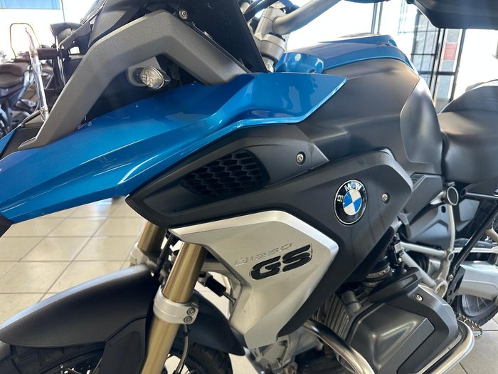 2019 BMW R 1250 GS R 1250 Blue