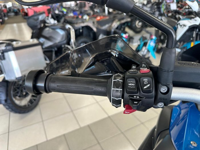 2019 BMW R 1250 GS R 1250 Blue