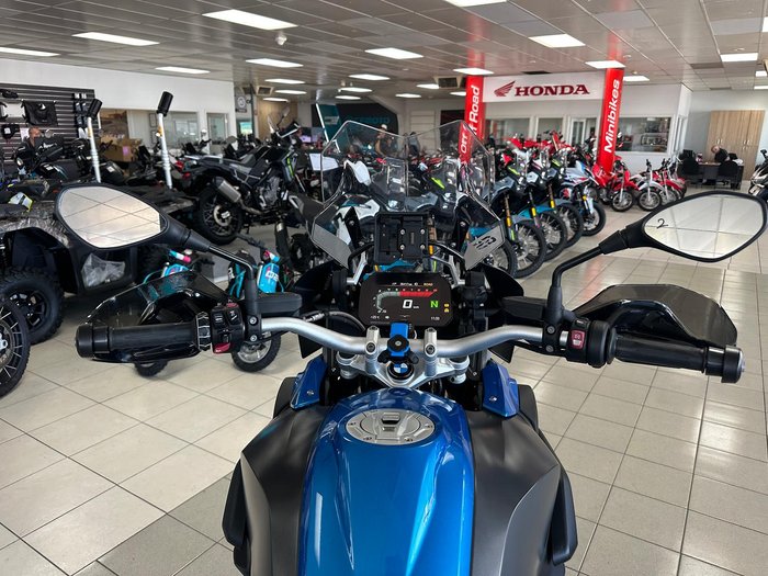 2019 BMW R 1250 GS R 1250 Blue