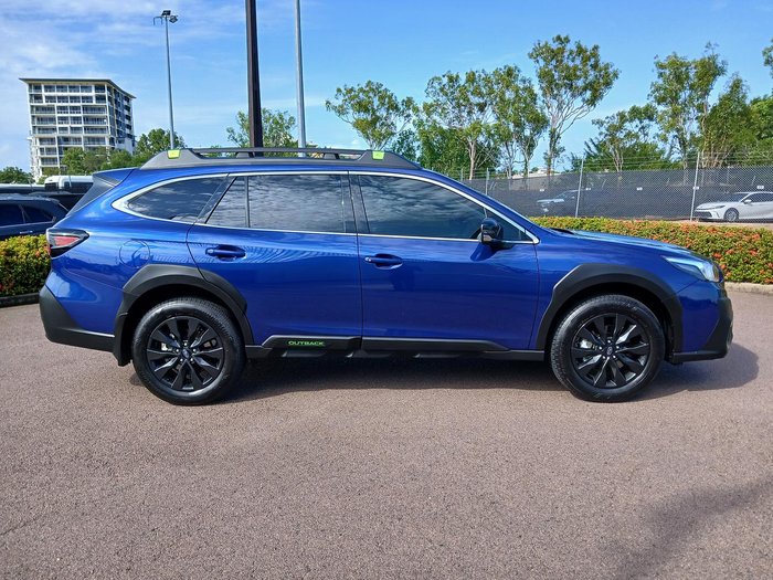 2025 Subaru Outback AWD Sport