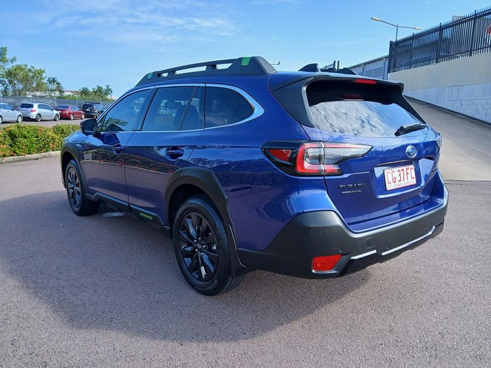 2025 Subaru Outback AWD Sport