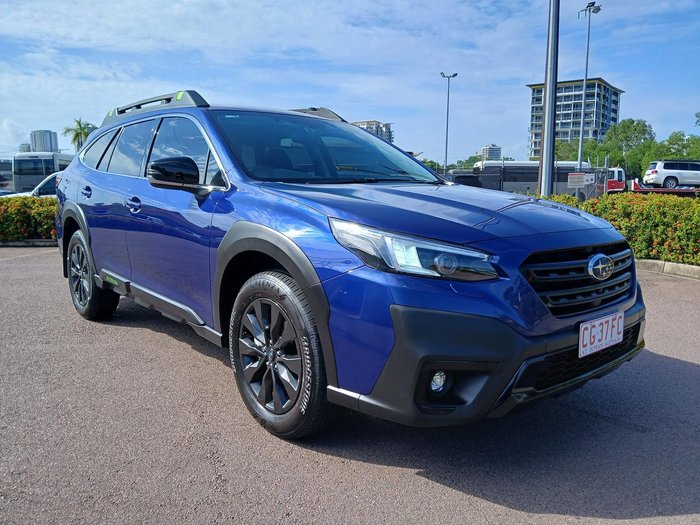 2025 Subaru Outback AWD Sport