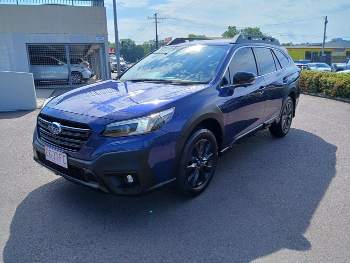 2025 Subaru Outback AWD Sport