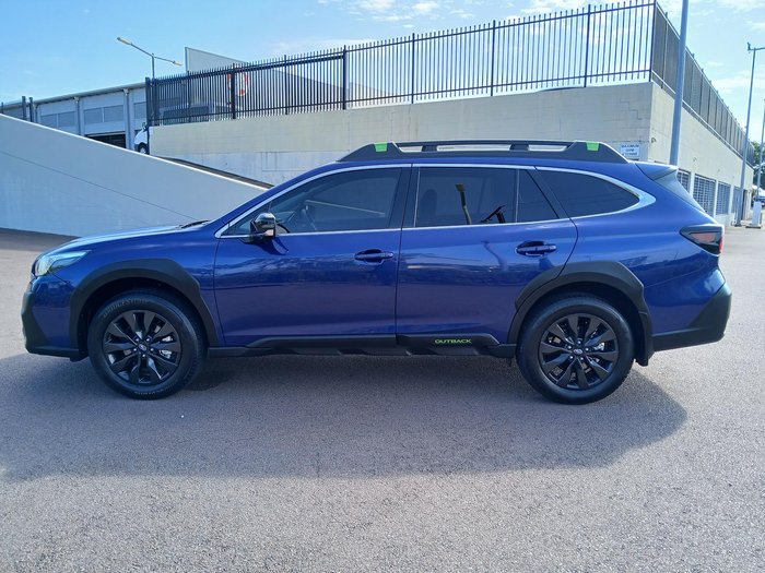 2025 Subaru Outback AWD Sport