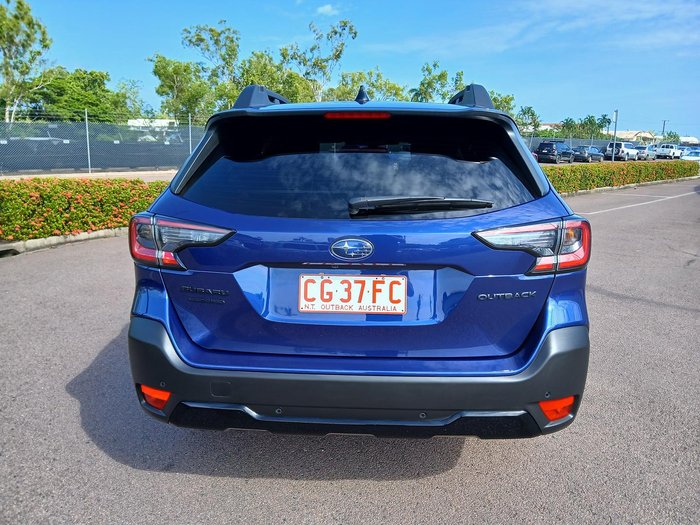 2025 Subaru Outback AWD Sport