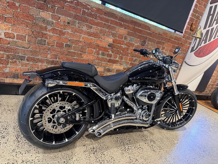 2026 Harley-Davidson Breakout 117 (FXBR)