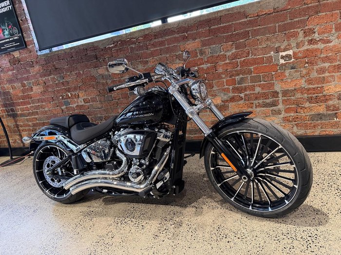 2026 Harley-Davidson Breakout 117 (FXBR)