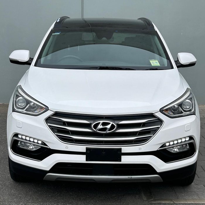 2015 Hyundai Santa Fe Highlander