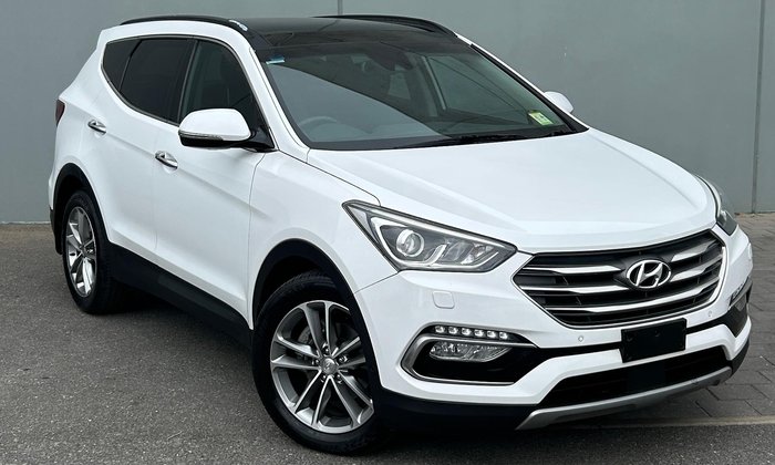 2015 Hyundai Santa Fe Highlander