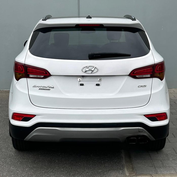 2015 Hyundai Santa Fe Highlander