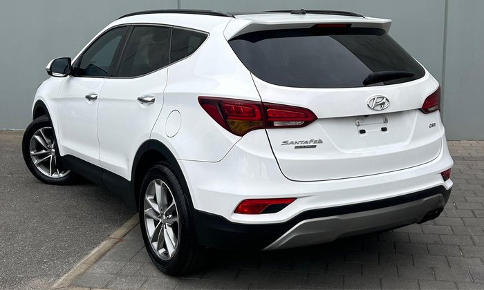 2015 Hyundai Santa Fe Highlander