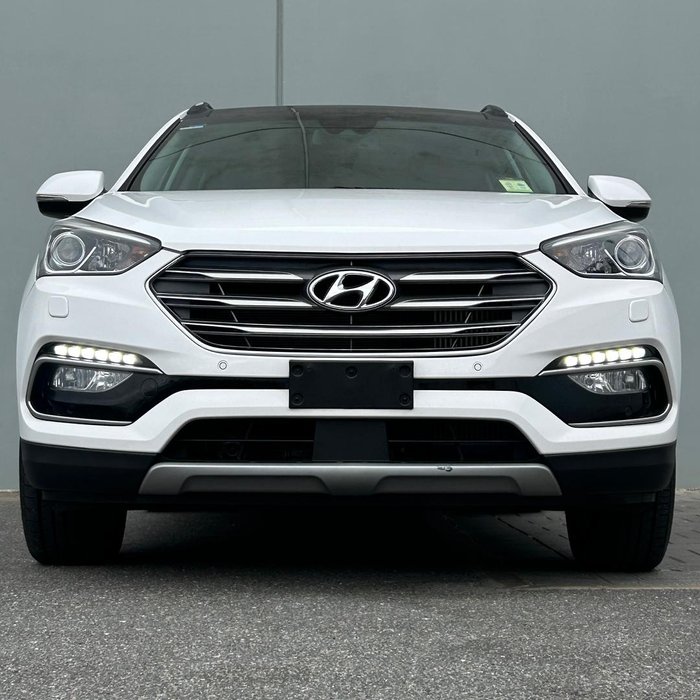2015 Hyundai Santa Fe Highlander