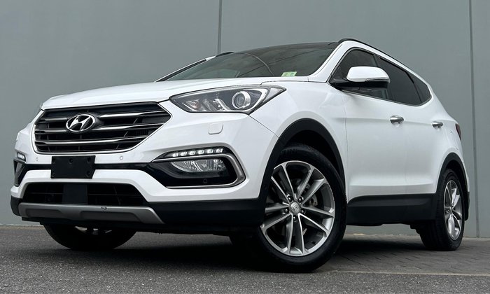 2015 Hyundai Santa Fe Highlander