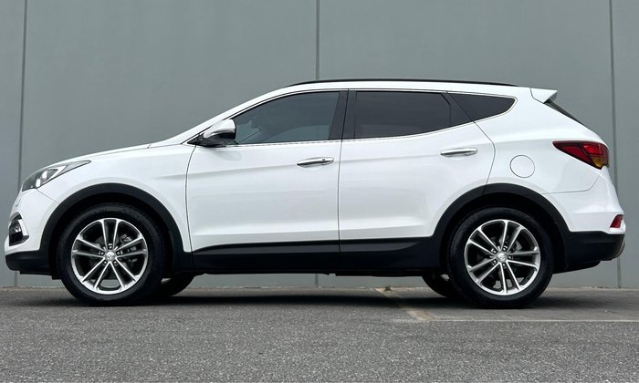 2015 Hyundai Santa Fe Highlander