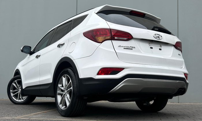 2015 Hyundai Santa Fe Highlander