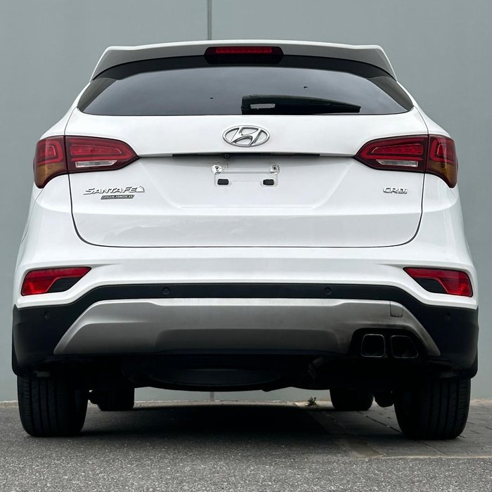 2015 Hyundai Santa Fe Highlander