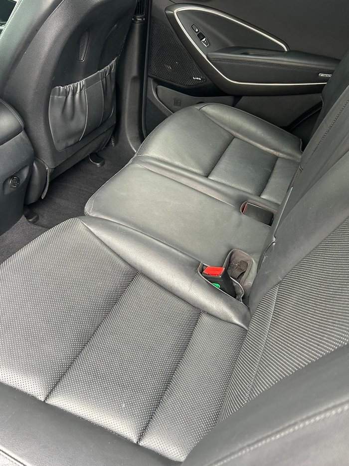 2015 Hyundai Santa Fe Highlander