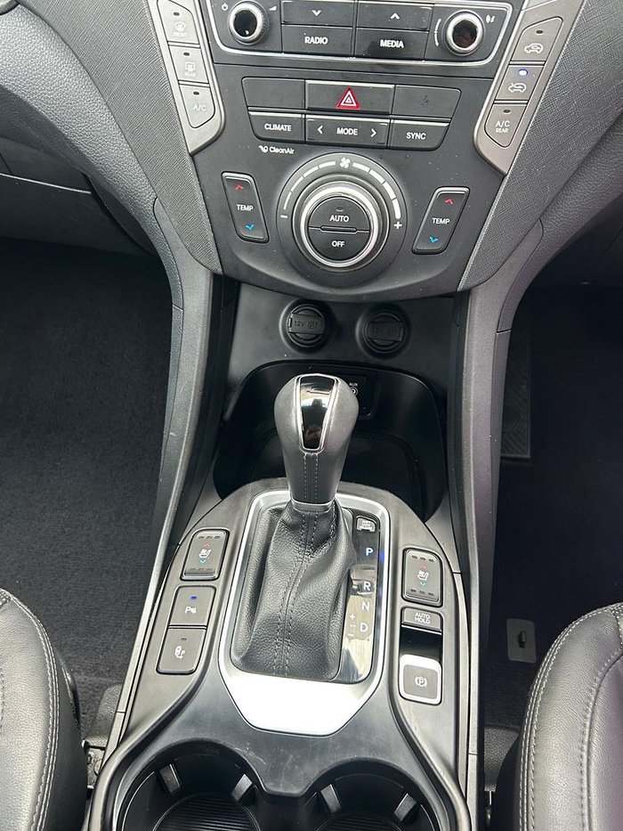 2015 Hyundai Santa Fe Highlander