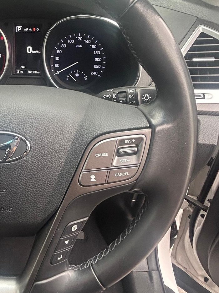 2015 Hyundai Santa Fe Highlander