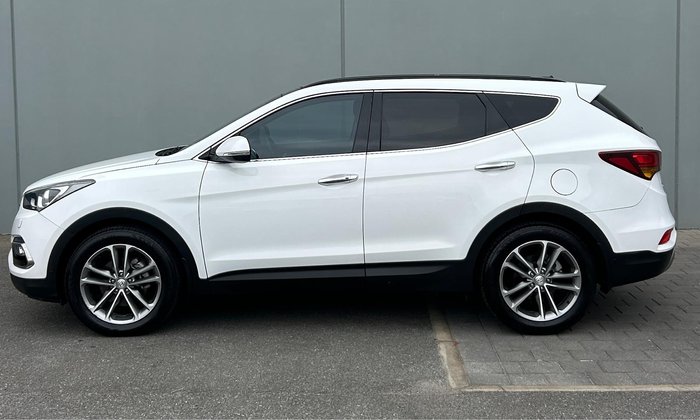 2015 Hyundai Santa Fe Highlander