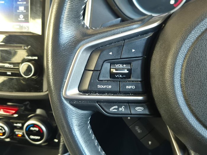 2020 Subaru Forester 2.5i-L