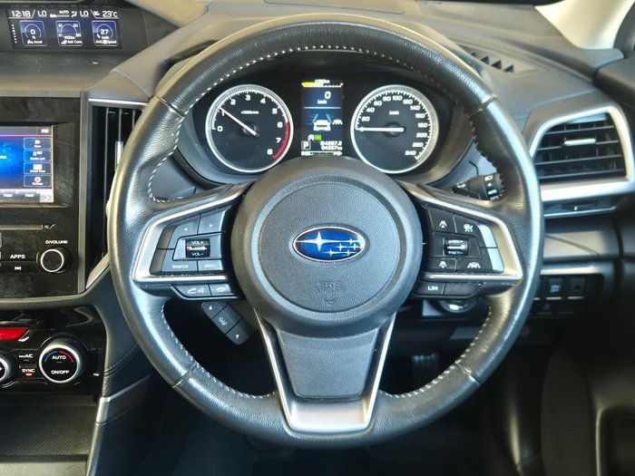 2020 Subaru Forester 2.5i-L