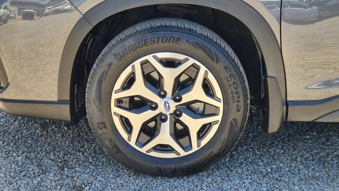 2020 Subaru Forester 2.5i-L