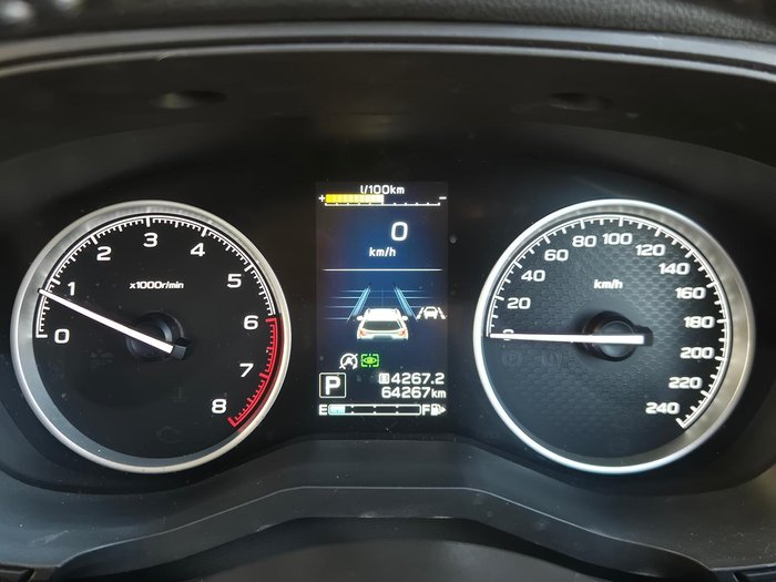 2020 Subaru Forester 2.5i-L