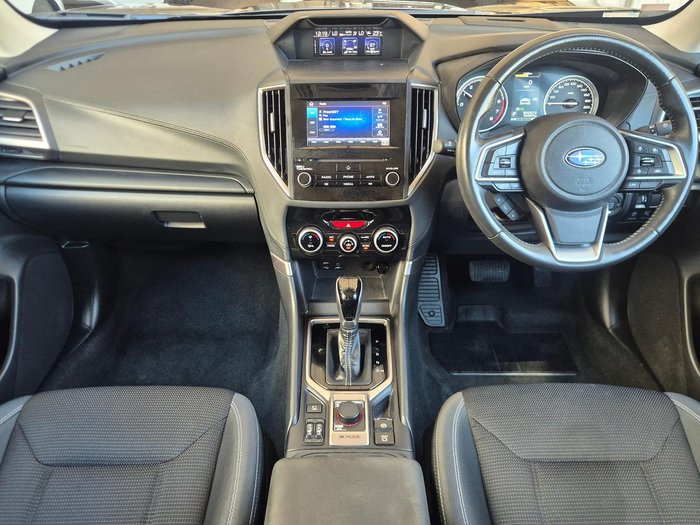 2020 Subaru Forester 2.5i-L