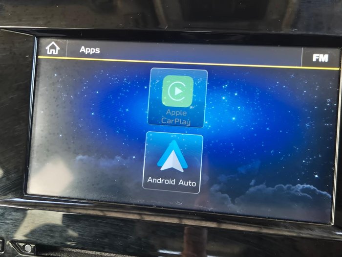 2020 Subaru Forester 2.5i-L