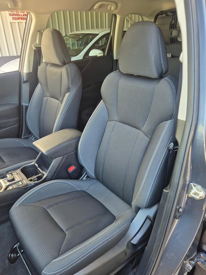 2020 Subaru Forester 2.5i-L