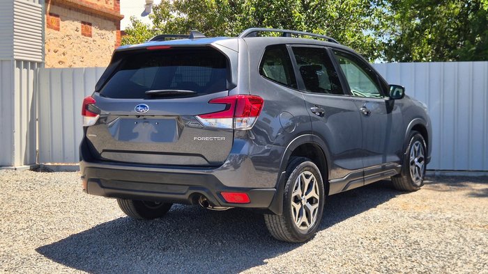 2020 Subaru Forester 2.5i-L
