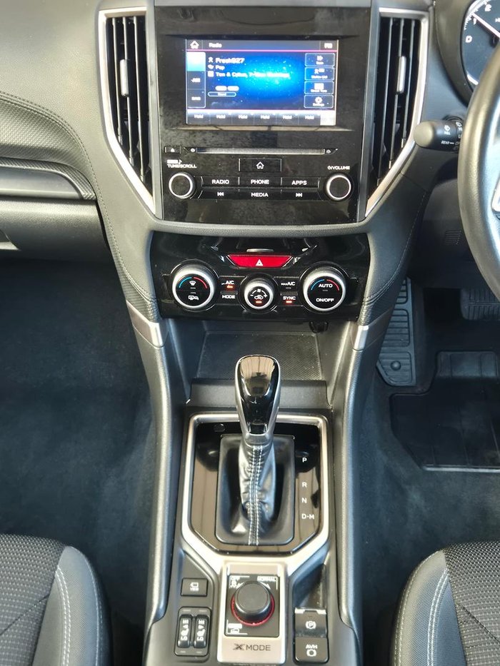 2020 Subaru Forester 2.5i-L