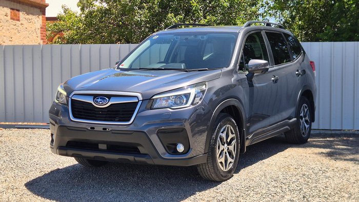 2020 Subaru Forester 2.5i-L