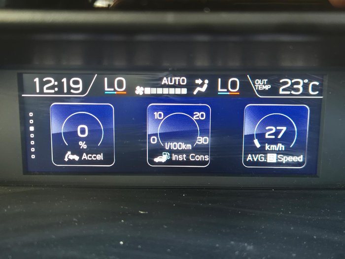 2020 Subaru Forester 2.5i-L