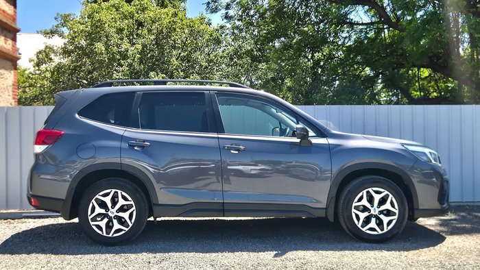 2020 Subaru Forester 2.5i-L
