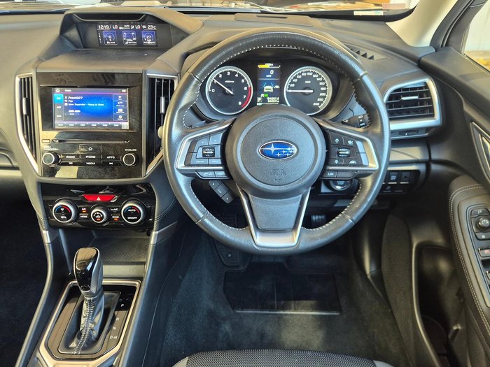 2020 Subaru Forester 2.5i-L