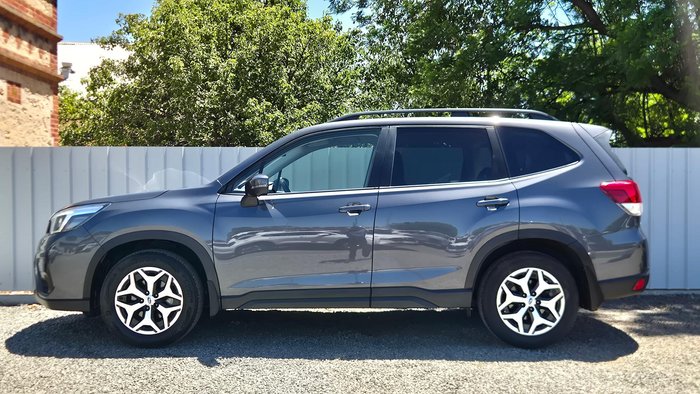 2020 Subaru Forester 2.5i-L