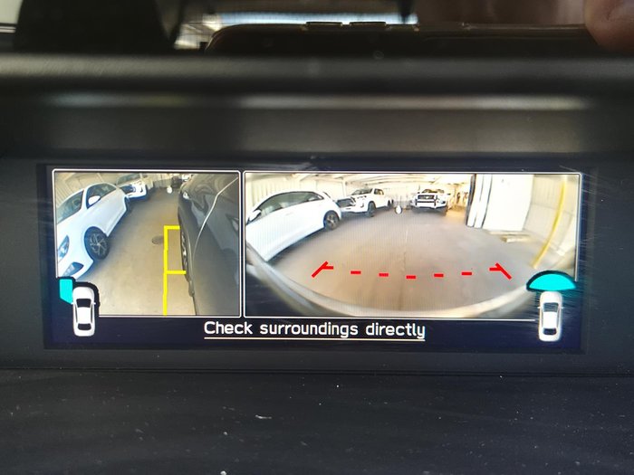 2020 Subaru Forester 2.5i-L