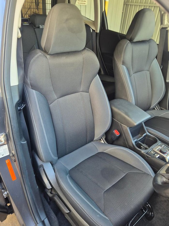 2020 Subaru Forester 2.5i-L