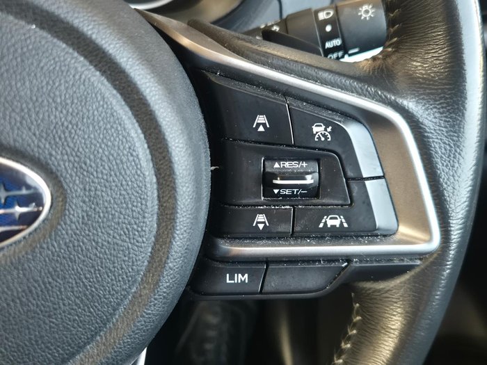 2020 Subaru Forester 2.5i-L