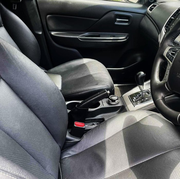 2022 Mitsubishi Triton GLX-R