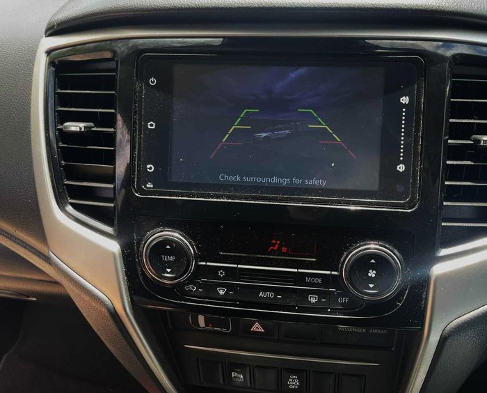 2022 Mitsubishi Triton GLX-R