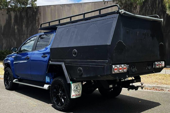 2022 Mitsubishi Triton GLX-R