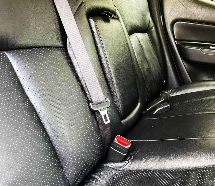 2022 Mitsubishi Triton GLX-R