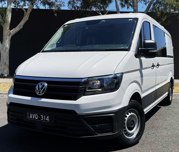 2018 Volkswagen Crafter 35 TDI410