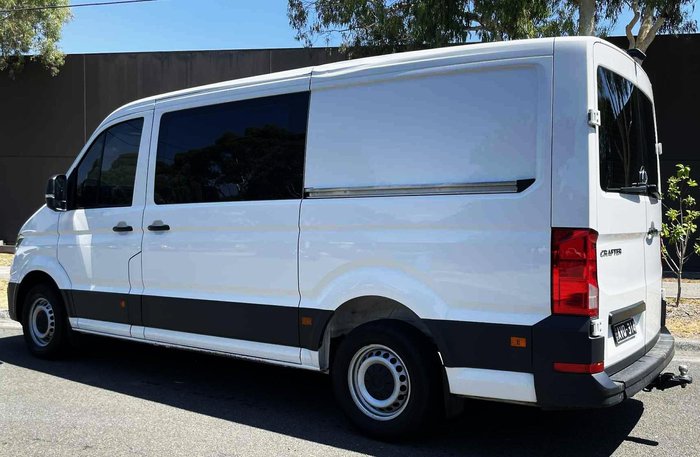 2018 Volkswagen Crafter 35 TDI410