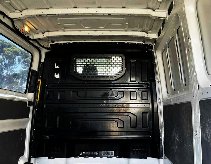 2018 Volkswagen Crafter 35 TDI410