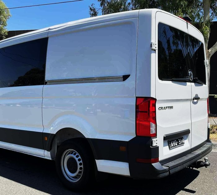 2018 Volkswagen Crafter 35 TDI410